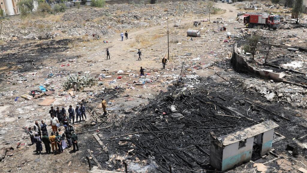 Saudi-led coalition announces Yemen ceasefire ahead of peace talks